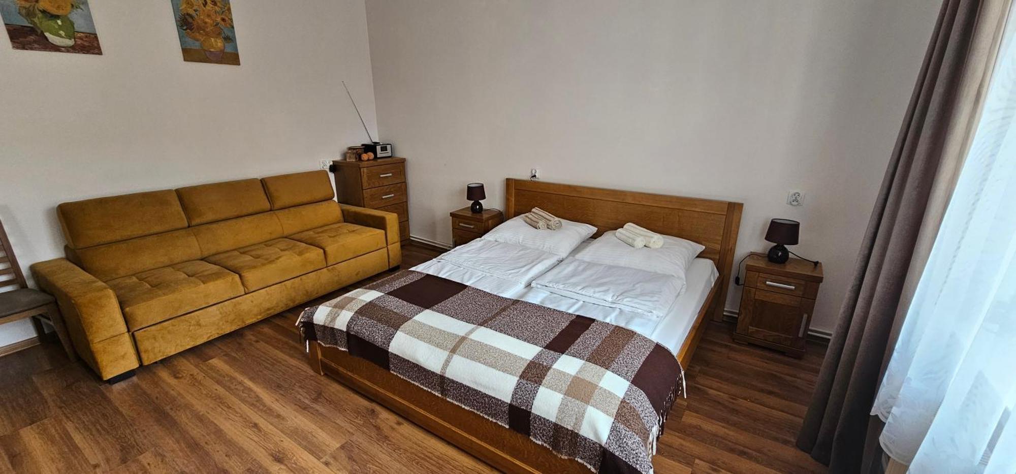 U Janka Trzeciego 6 Sauna & Jacuzzi Oleszyce Exterior photo