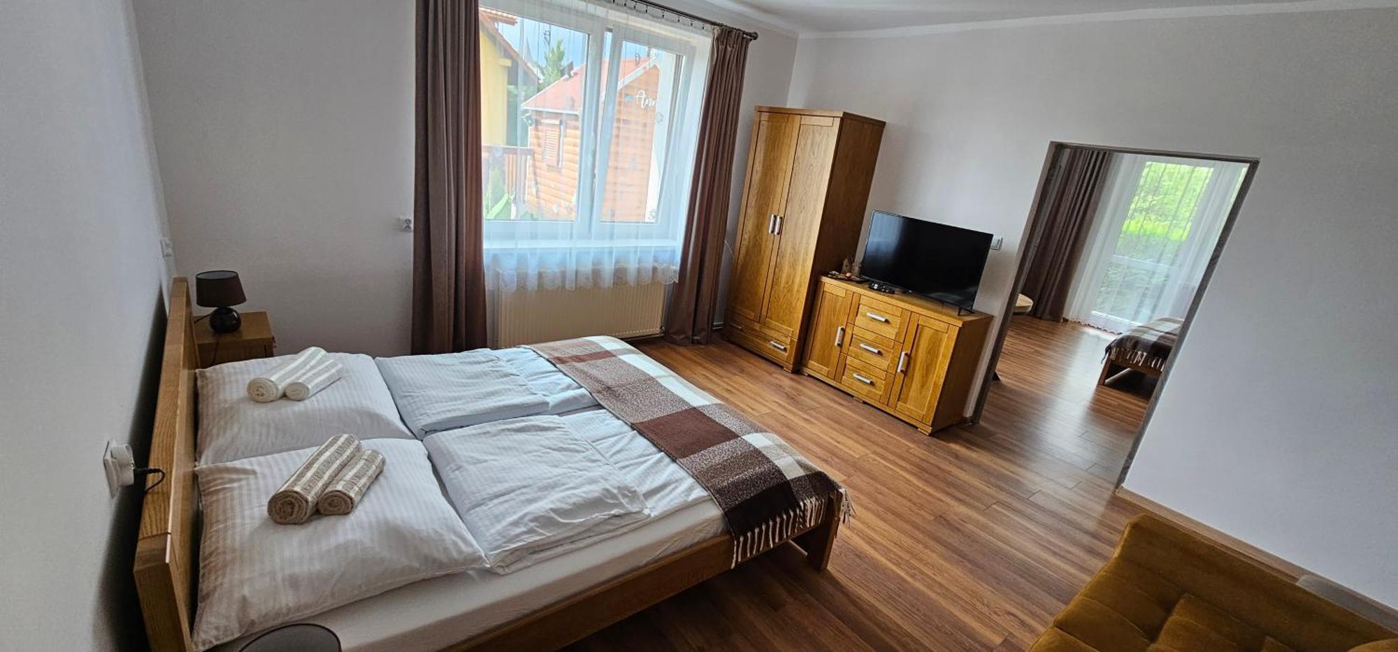 U Janka Trzeciego 6 Sauna & Jacuzzi Oleszyce Exterior photo